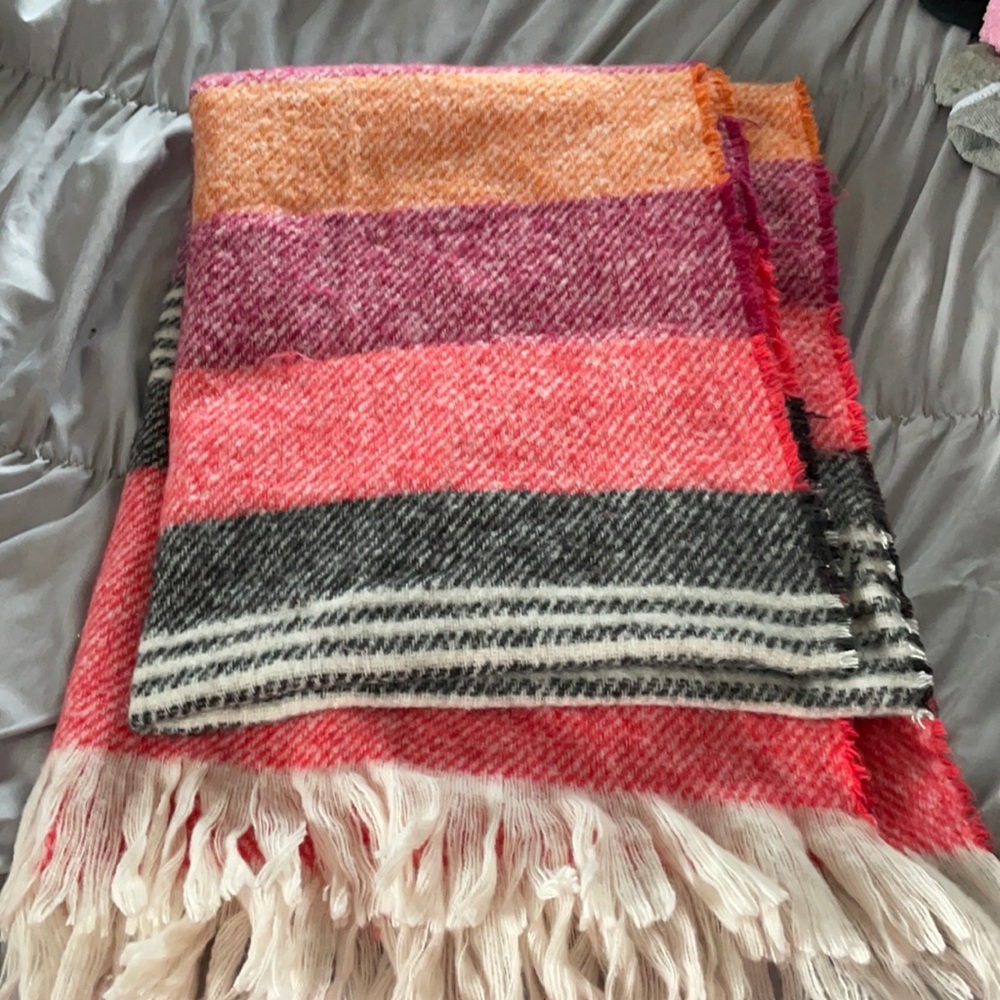 Shawl - multicolored